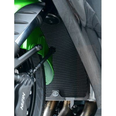 R&G RAD0183BK Ochranná mřížka chladiče Kawasaki GTR1400/Kawasaki ZZR1400
